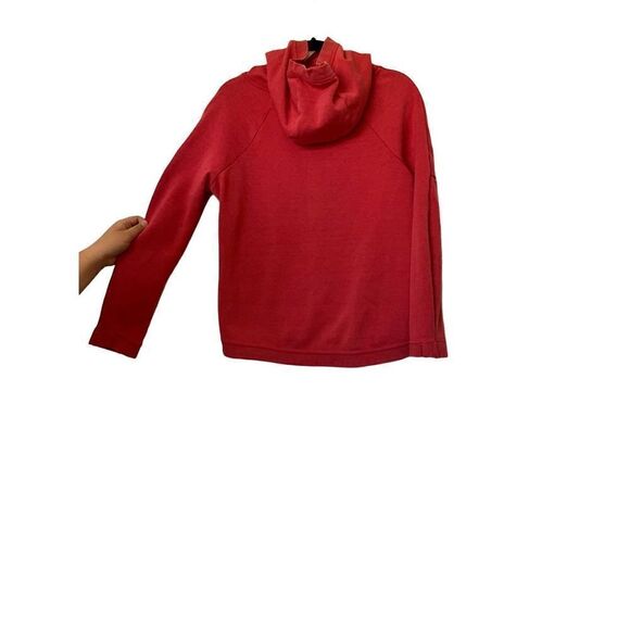 Nike Watermelon Red Pink Cowl Hoodie - Picture 3 of 8